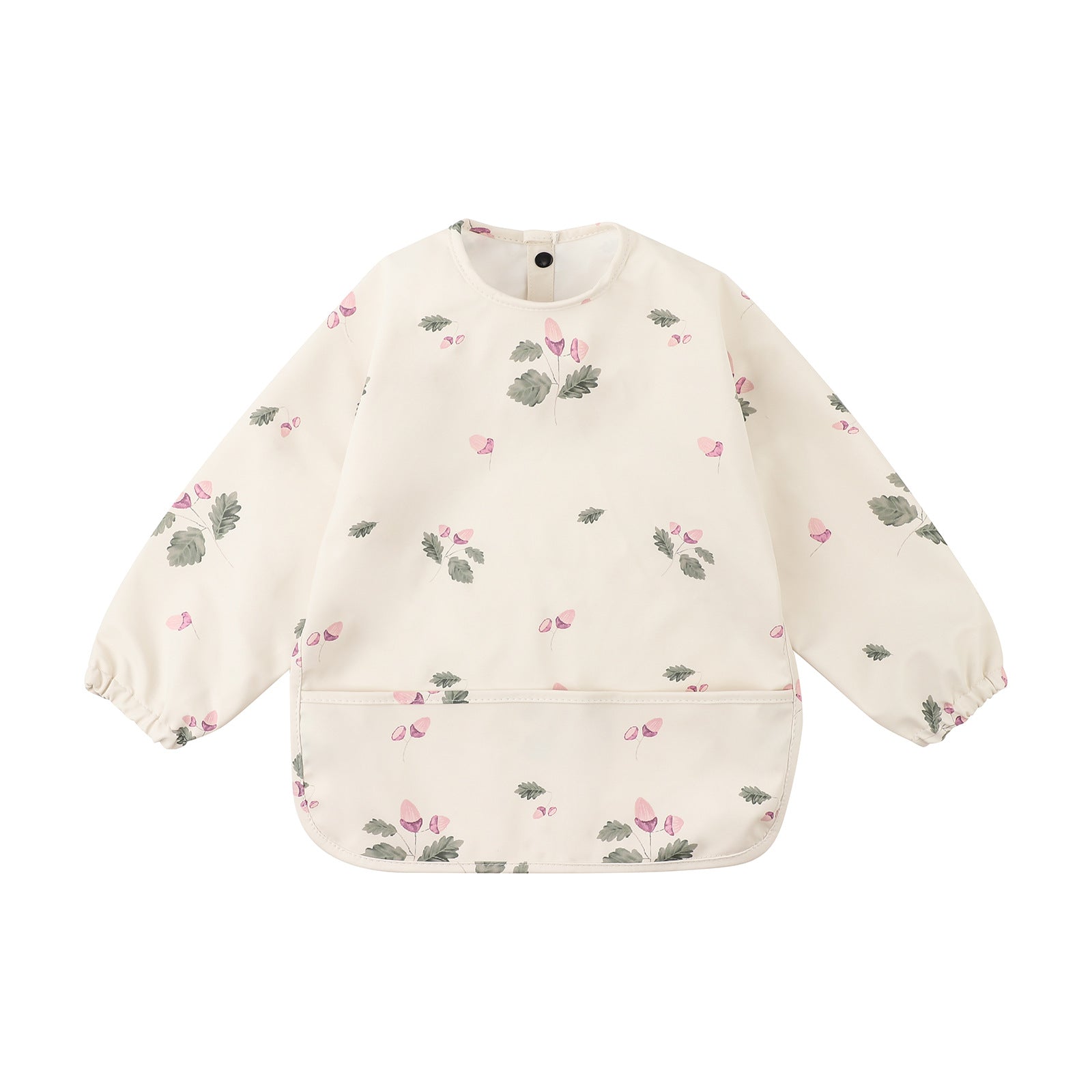 Children's Gown Waterproof Inside-out Bib