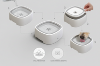 Floating Plate Water Feeder Bowl