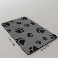 MultiDesign Pet Feeding Mat