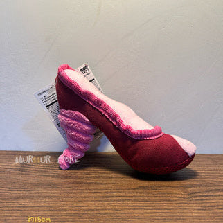 Dog toy high heels-Pet Toys-BIG FRENCHIES-Jane's Pet Boutique