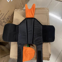 Dog Life Jacket with Rescue Handle & Reflective Strips
