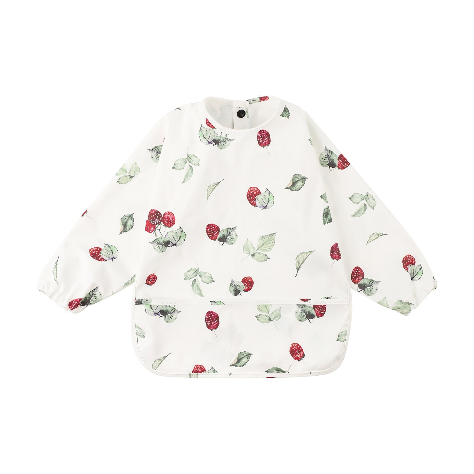 Children's Gown Waterproof Inside-out Bib