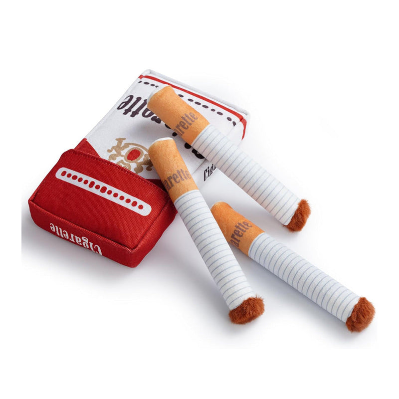Dog toy cigarettes-Pet Toys-BIG FRENCHIES-Jane's Pet Boutique
