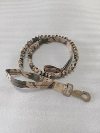 Dog collar+leash set Military-Style Tactical Nylon Collar for Large dogs