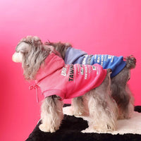 Dog hoodie cool 2