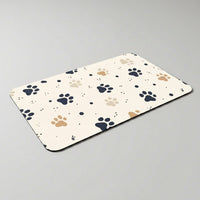 MultiDesign Pet Feeding Mat