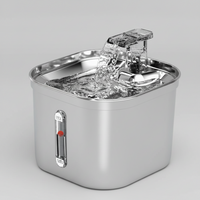 Circulating Pet Water Fountain