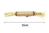 Cat Toy Natural Silvervine Stick