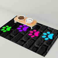 MultiDesign Pet Feeding Mat