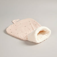 Plush Pocket Cat Sleeping Bag