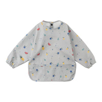 Children's Gown Waterproof Inside-out Bib