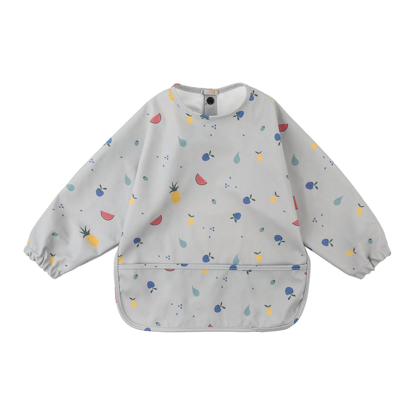 Children's Gown Waterproof Inside-out Bib