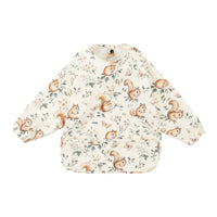 Children's Gown Waterproof Inside-out Bib