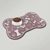 MultiDesign Pet Feeding Mat