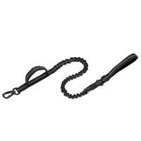Dog collar+leash set Military-Style Tactical Nylon Collar for Large dogs