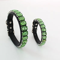 Dog Collars Luxury Rhinestone