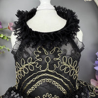 Handmade Princess Puppy Outfit Lace Tutu