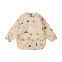 Children's Gown Waterproof Inside-out Bib