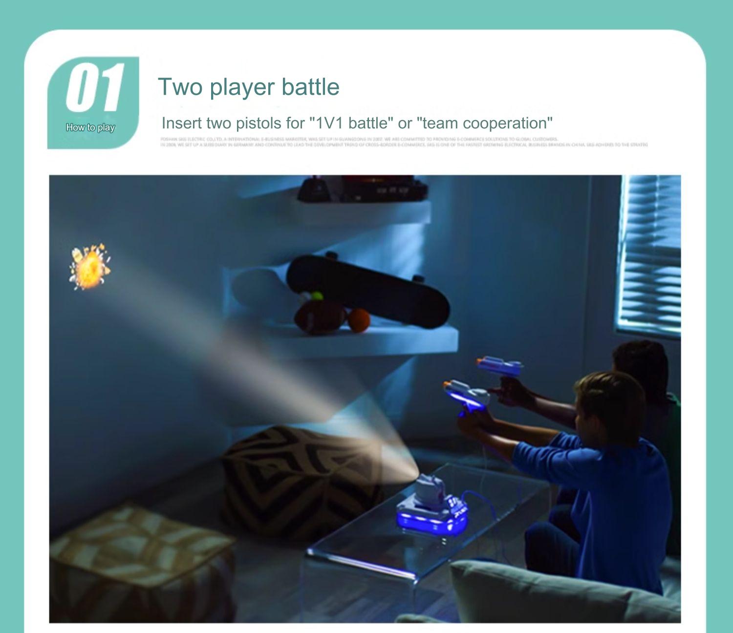 Versus games for kids-MEACAOFG