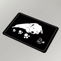 MultiDesign Pet Feeding Mat