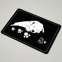 MultiDesign Pet Feeding Mat