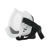 Motorcycle Dog Goggles Tactical Windproof For Large Dog