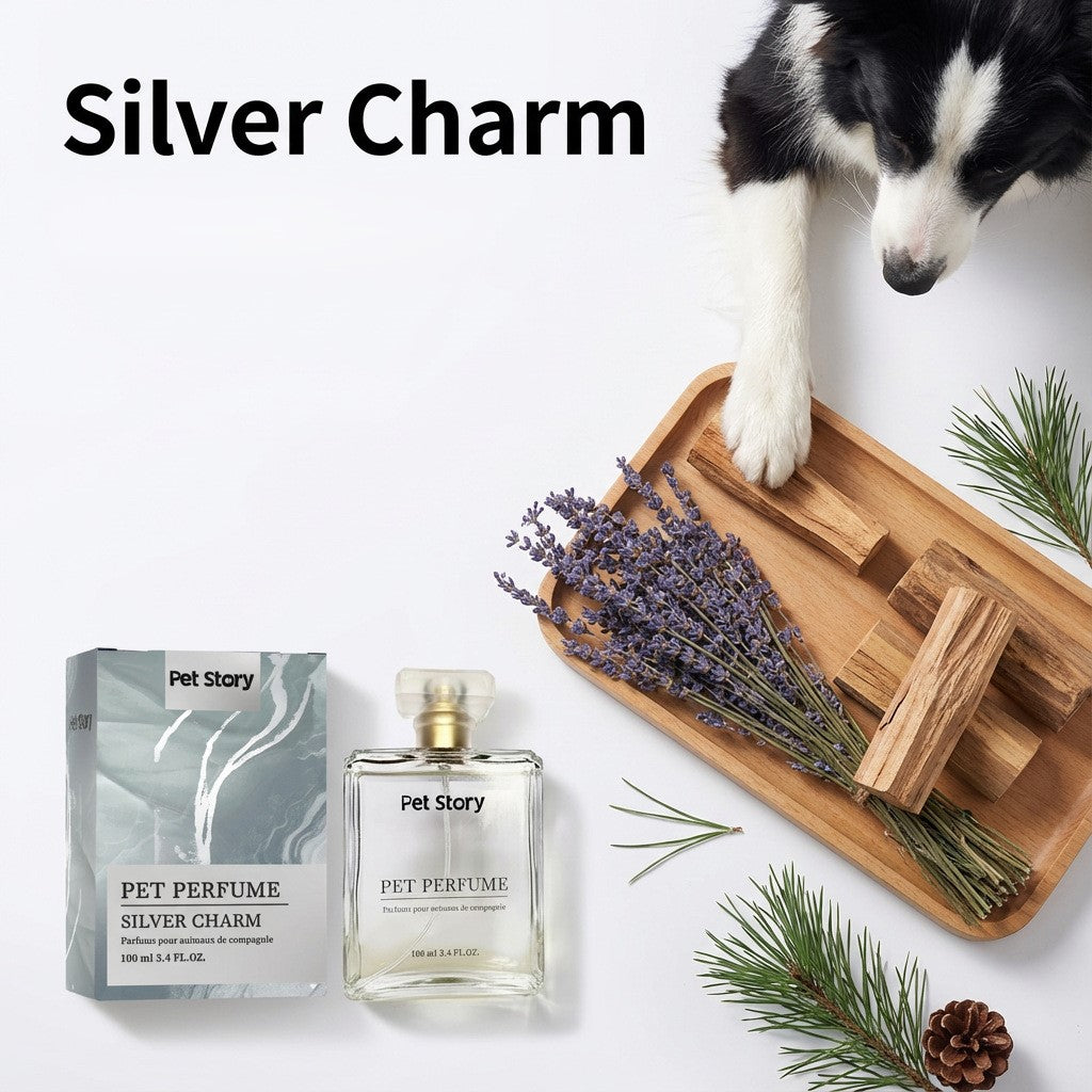 Pet Perfume Deodorizing Spray 3 Scent Set