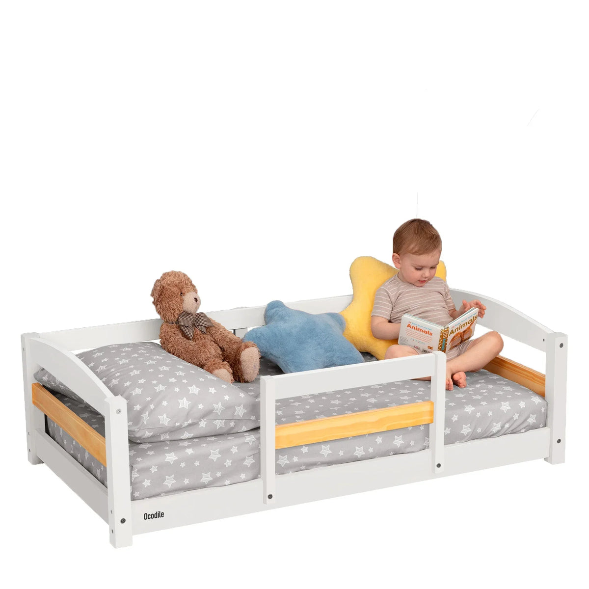 Floor Bed - Crib Size - BIG FRENCHIES