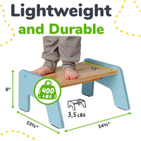 1-Step Stool For Kids