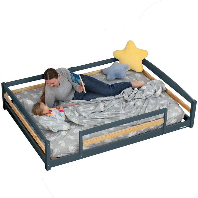 Floor Bed - Full Size - BIG FRENCHIES