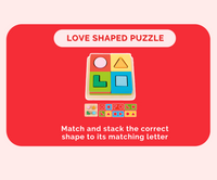 Montessori Educational Box (22-24 Months)