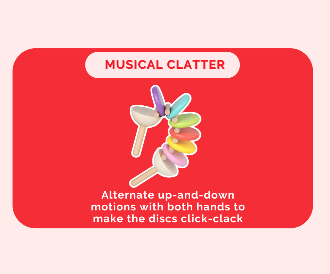 Montessori Educational Box (22-24 Months)