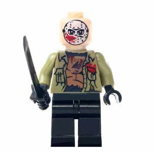 Jason Voorhees - BIG FRENCHIES