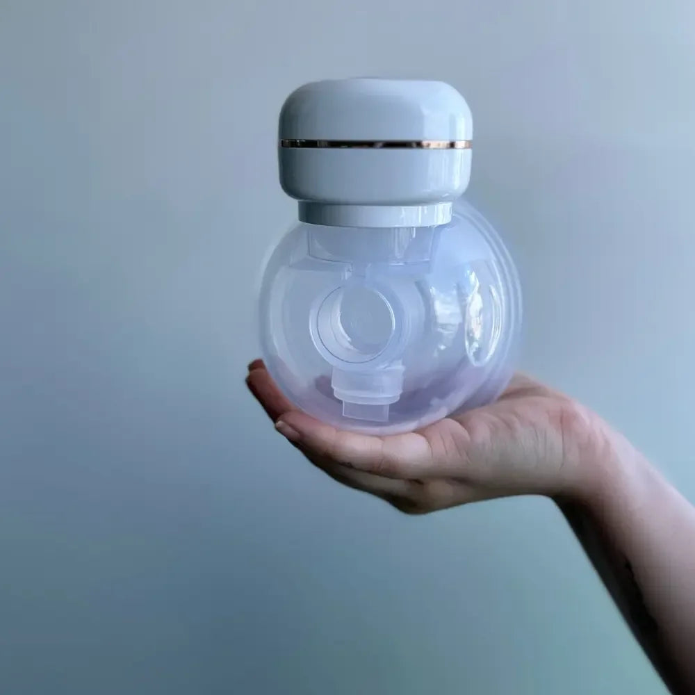 Wearable Breast Pump - BIG FRENCHIES