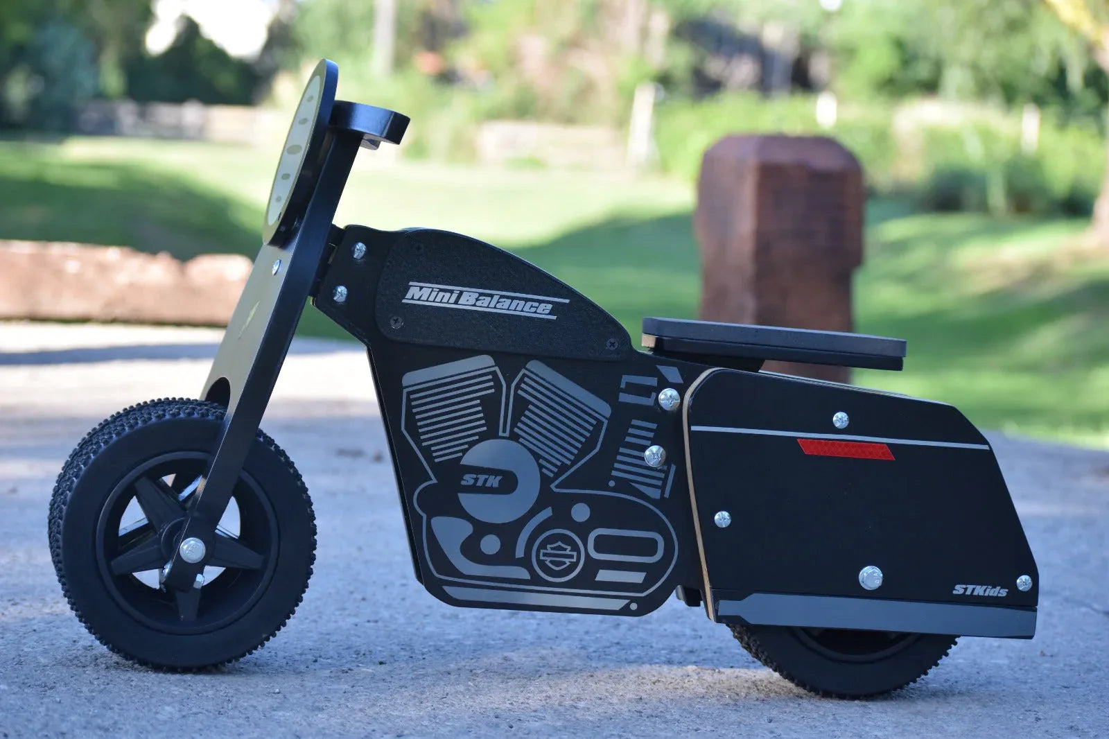 Baby Balance Bike MiniBalance King of Block - BIG FRENCHIES