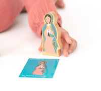 Our Lady of Guadalupe - BIG FRENCHIES