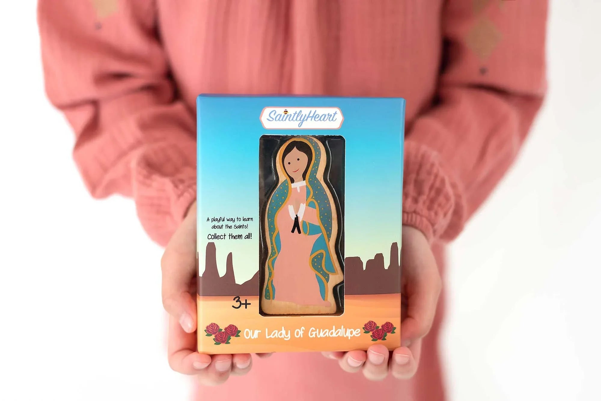 Our Lady of Guadalupe - BIG FRENCHIES