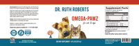Omega Pawz - Liquid Omega 3 Oil for Dogs and Cats