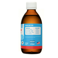 UBAVET Omega-3 Skin & Coat Health and Wellbeing Liquid for Dogs & Cats – 8 fl oz / 237 ml - BIG FRENCHIES