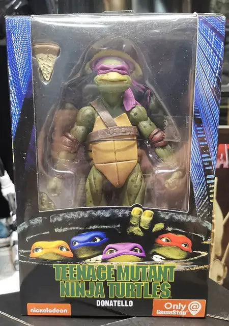 Mutant Ninja Turtles Anime Action Figure Model Toys - # BOT&G532610001 - BIG FRENCHIES