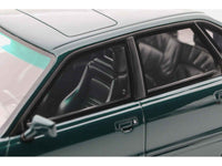 1993 Audi S2 Sedan Emerald Green Metallic Limited Edition to 2000 pieces Worldwide 1/18 Model Car by Otto Mobile