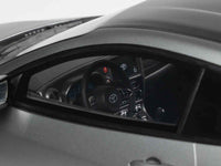 2024 Toyota GR Yaris Precious Metal Gray Metallic Limited Edition to 999 pieces Worldwide 1/18 Model Car by Otto Mobile