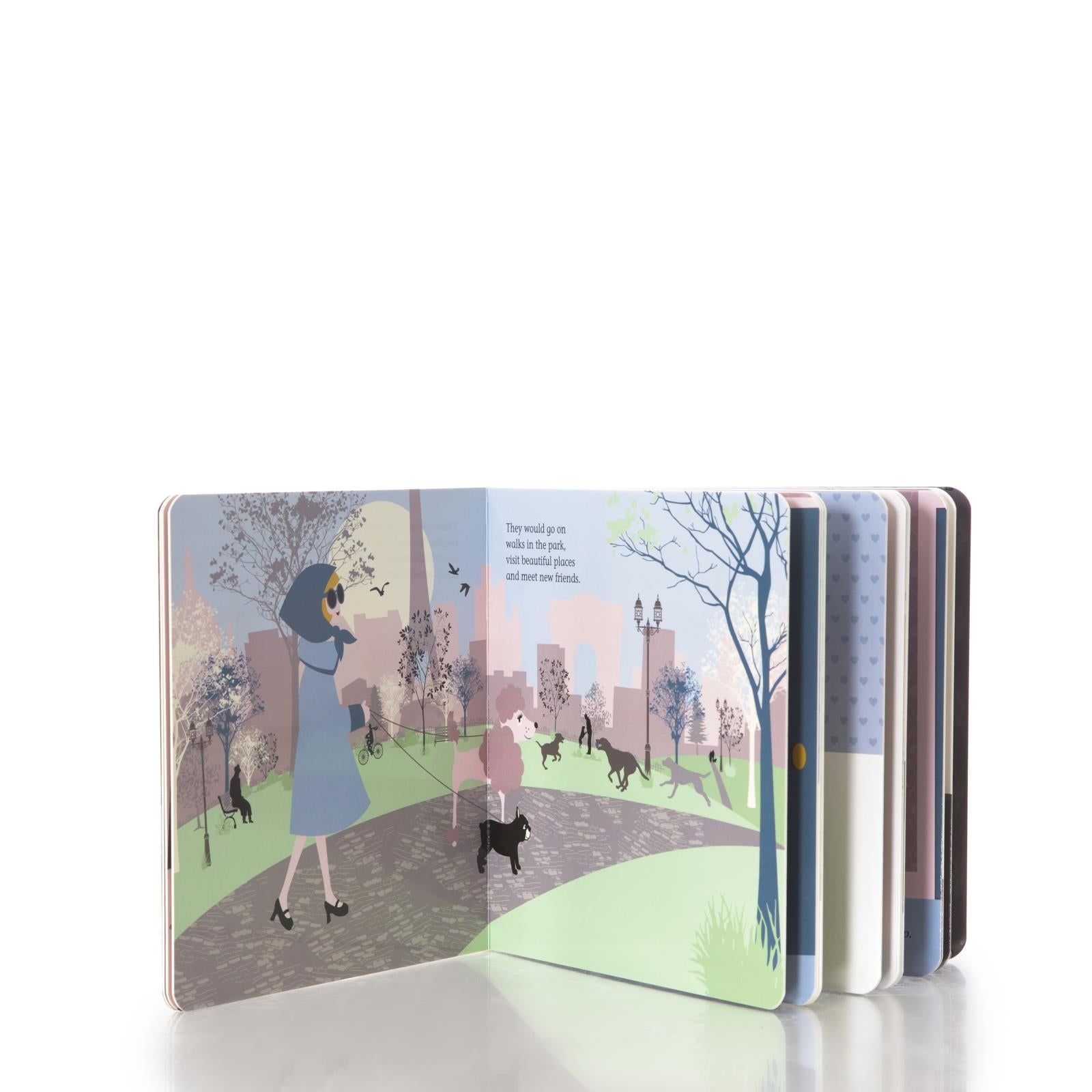 Book: Poppy & Frank