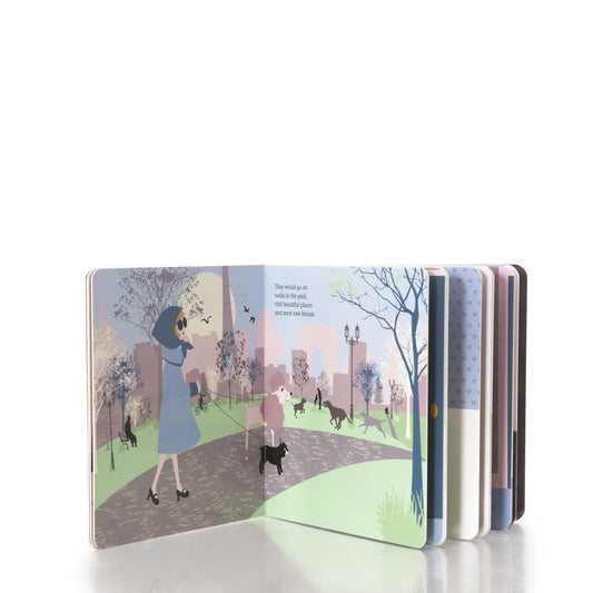 Book: Poppy & Frank