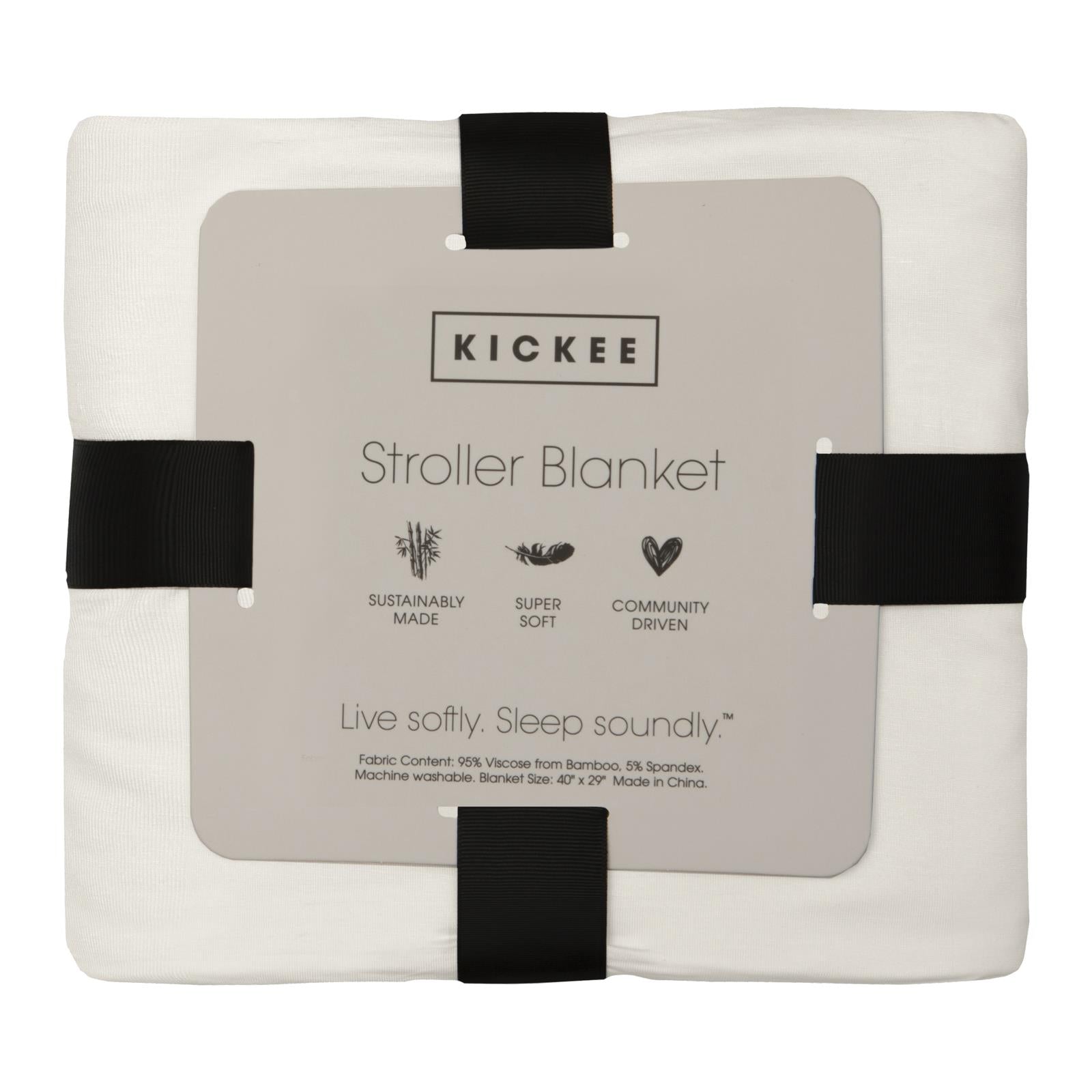 Stroller Blanket in Natural