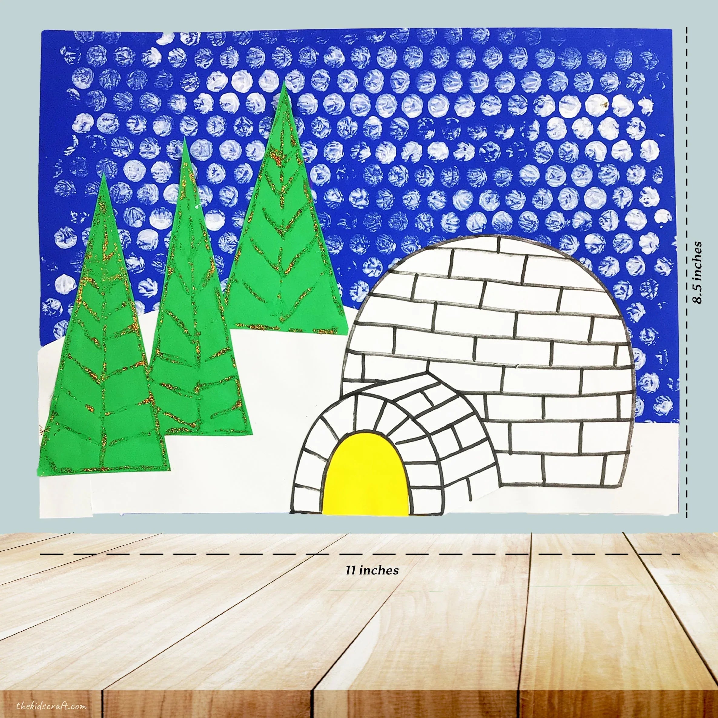 Once Upon a Winter - BIG FRENCHIES