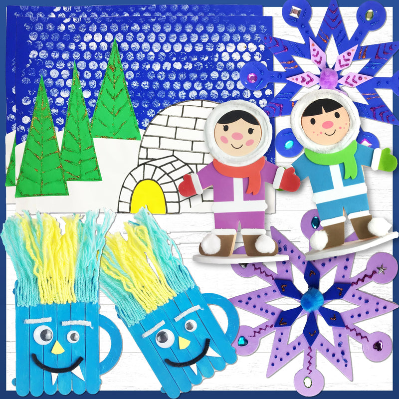Once Upon a Winter - BIG FRENCHIES