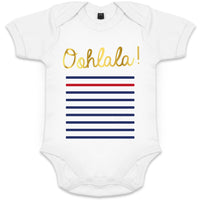 Oohlala Mom and Child Matching Organic Cotton family Set (Set of 2)