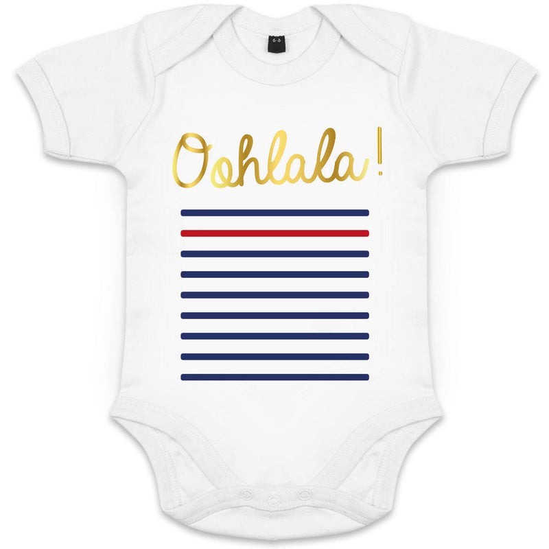 Oohlala Mom and Child Matching Organic Cotton family Set (Set of 2)