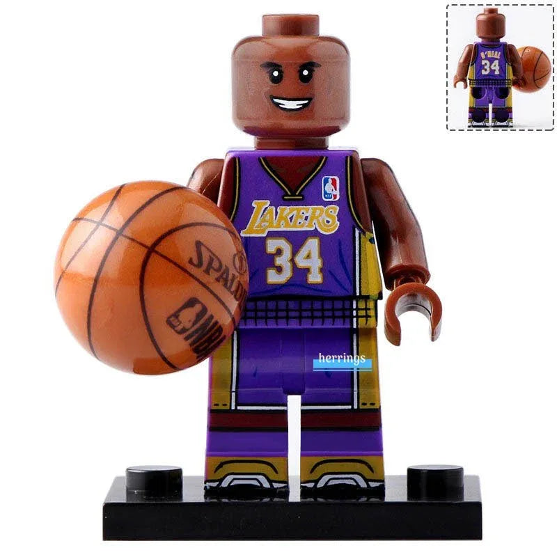 Shaquille O'Neal (Los Angeles Lakers) - NBA - BIG FRENCHIES
